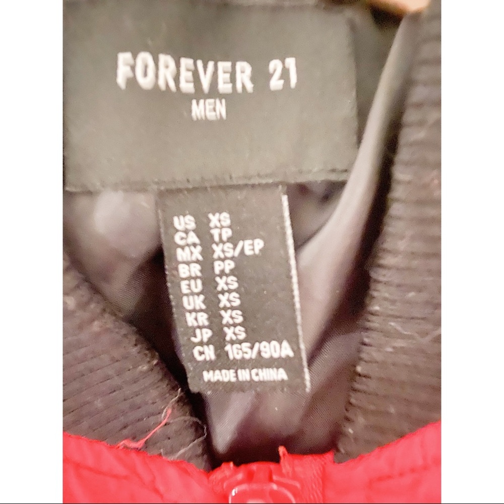 Red Jacket - Picture 3 of 3